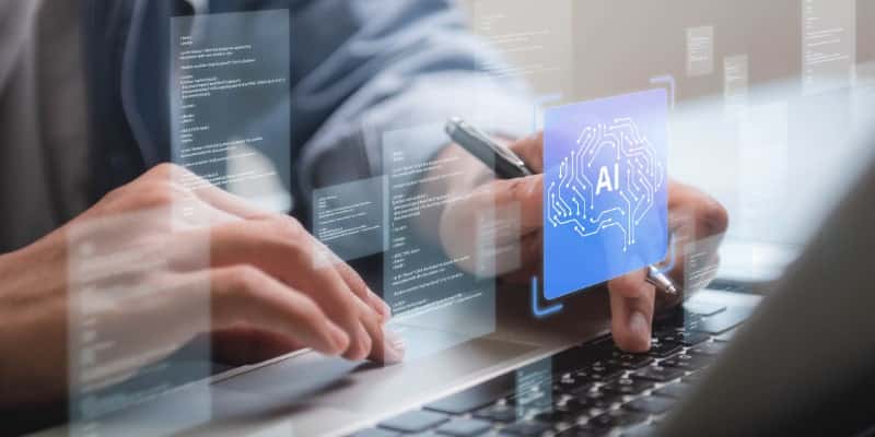 Intelligent CMS with AI-Driven Content