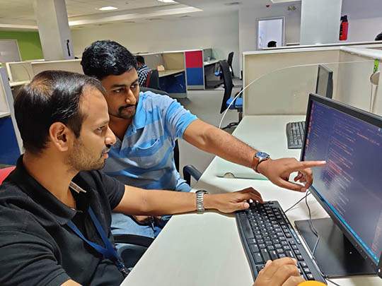 Our Indian PHP Programmers have extensive experience