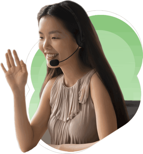 Outsource customer service to dedicated agents who stay for years
