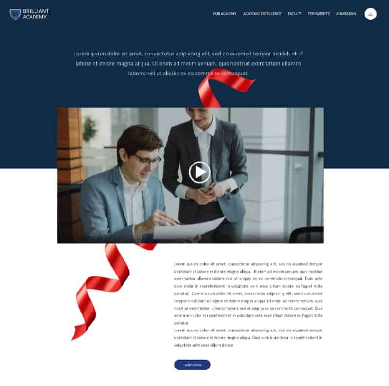 Brand identity design